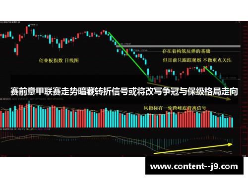 赛前意甲联赛走势暗藏转折信号或将改写争冠与保级格局走向